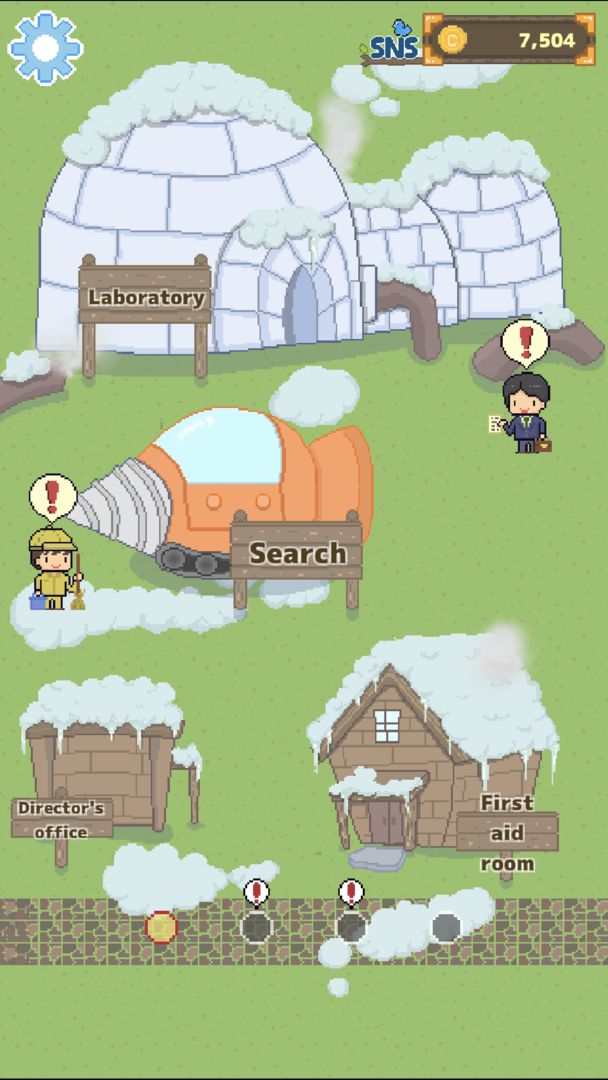 冰之动物园游戏截图