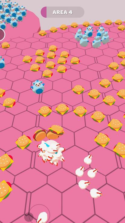 Roller Arcade游戏截图