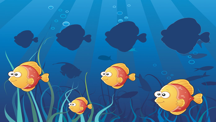 为孩子们的逻辑儿童教育游戏逻辑和数学游戏 HD游戏截图