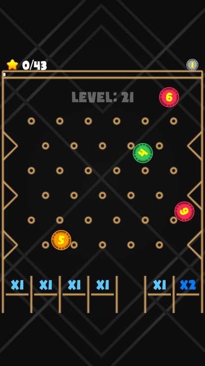 Ball Drop for Watch & Phone游戏截图