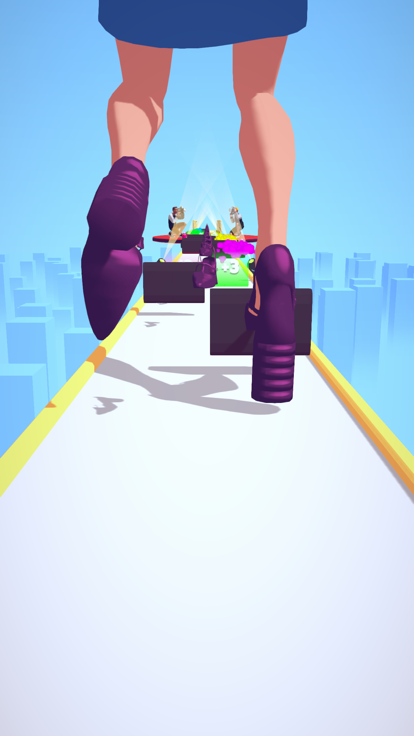 Missing Heels游戏截图