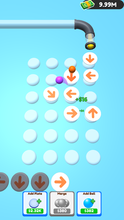 Balls Bouncer 3D游戏截图
