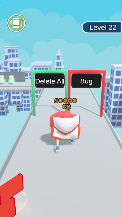 Mail Stacking游戏截图