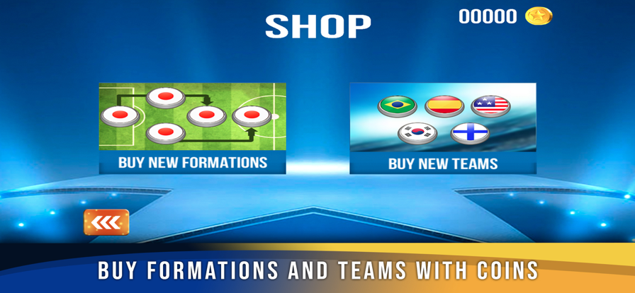 Football King - Offline Game游戏截图