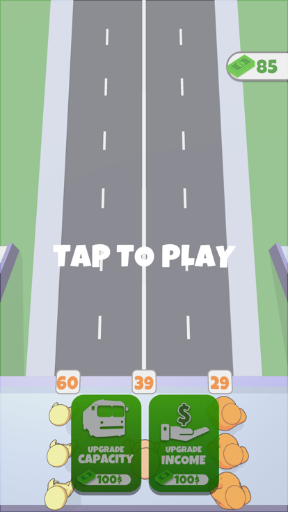 Crammed Bus游戏截图