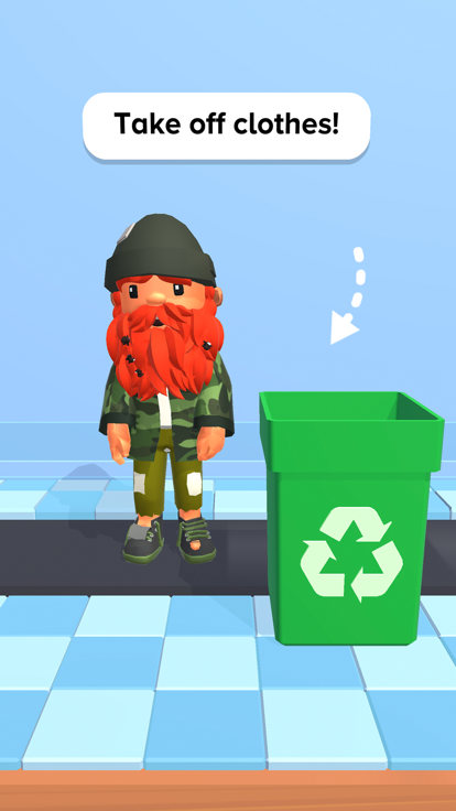 Homeless to Boss游戏截图