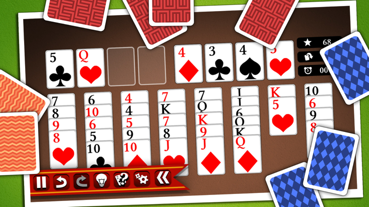 Freecell 2游戏截图