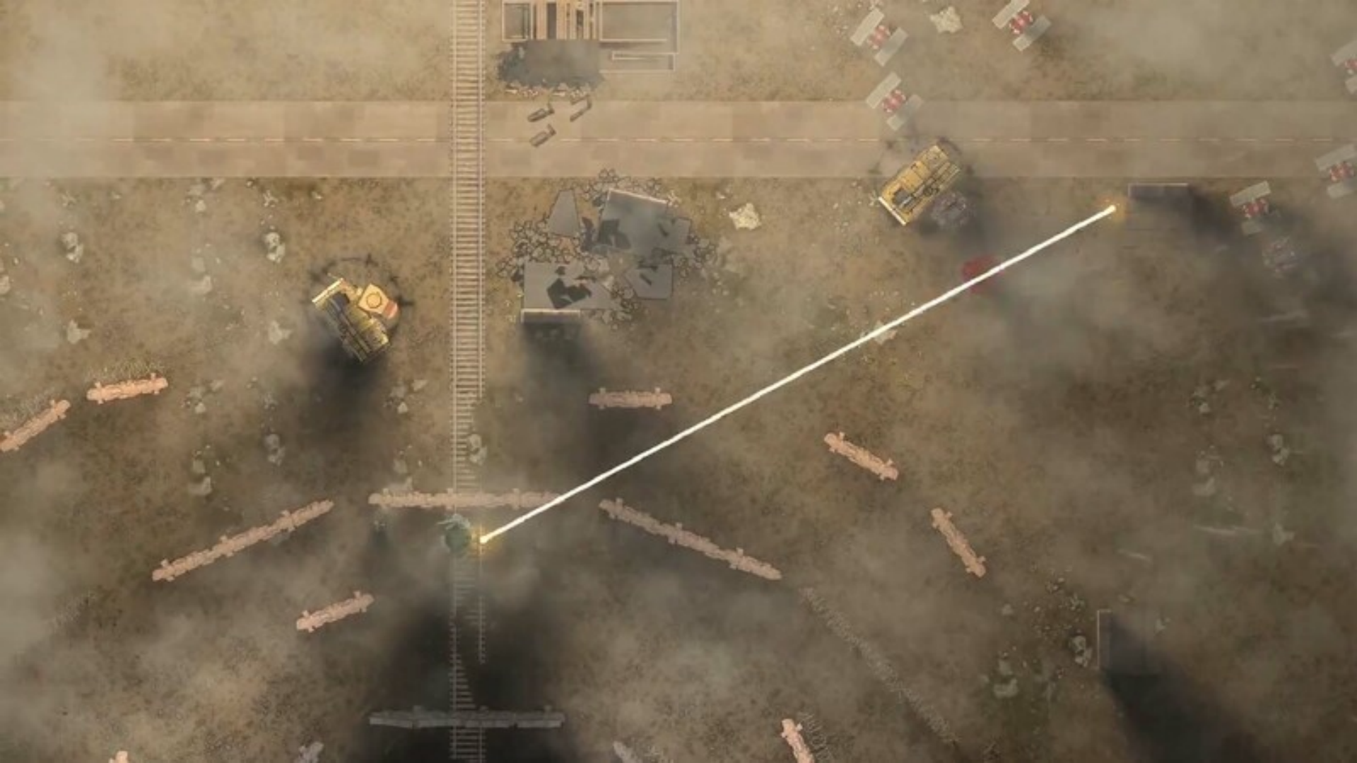 铁骑少女游戏截图