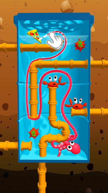 《海妖:盗贼解谜游戏》游戏截图