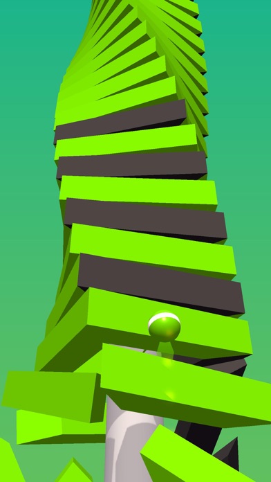 Tense Ball - Pokey Stack游戏截图