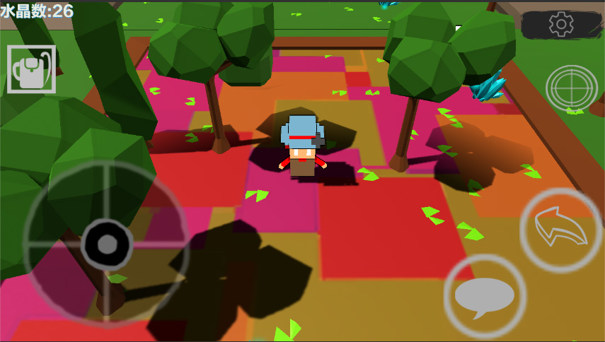 寻药记游戏截图