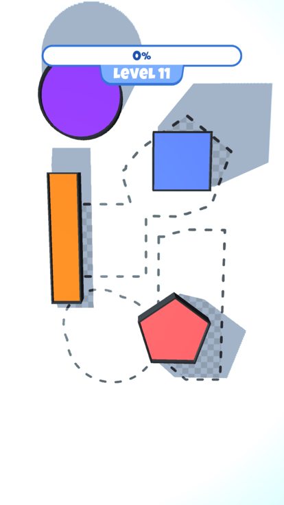Shadow Shapes游戏截图
