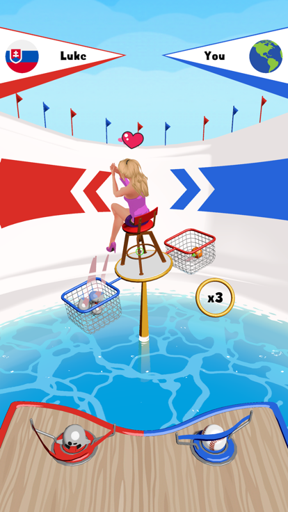 Drop The Girl游戏截图