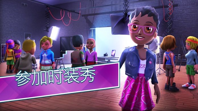 Youtubers Life - Fashion游戏截图