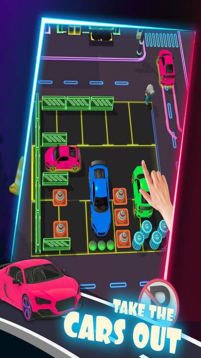 Car Parking Games: Parking Jam游戏截图