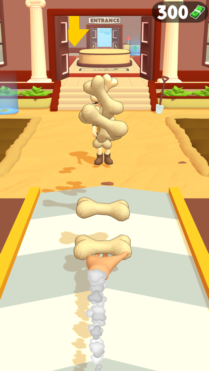 Bone Stack游戏截图