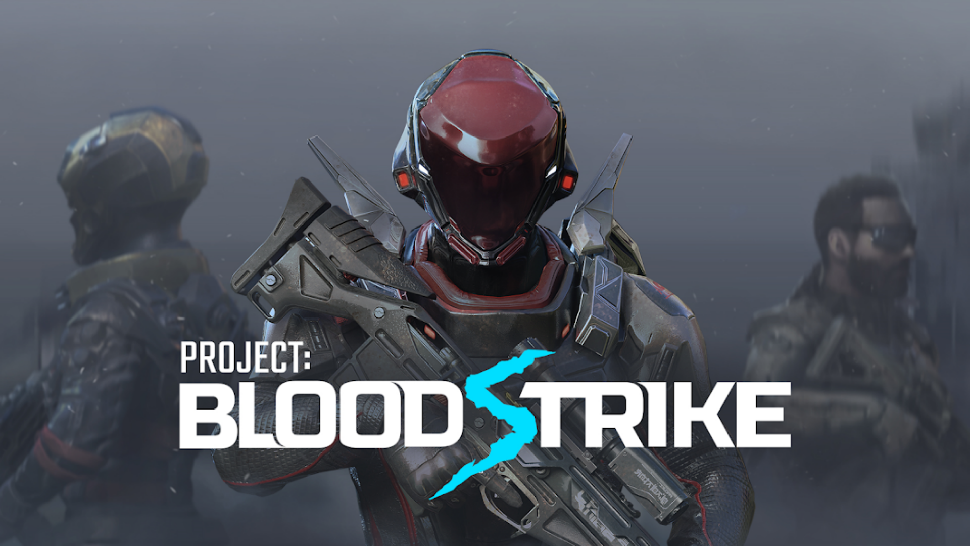 Project: BloodStrike游戏截图