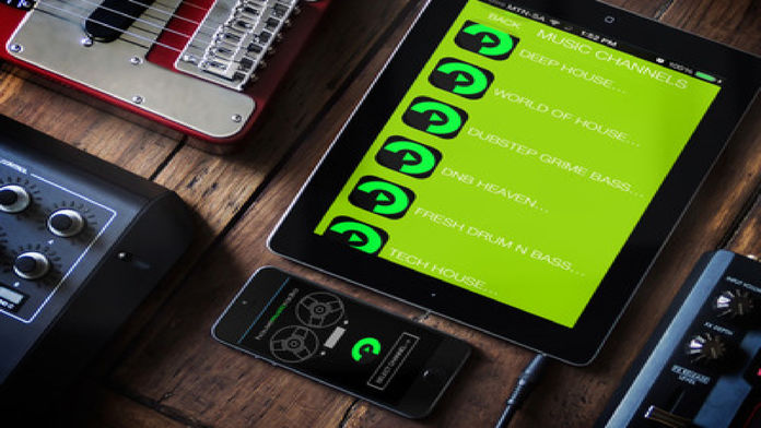 House Music Radio EDM Dance Tunes游戏截图