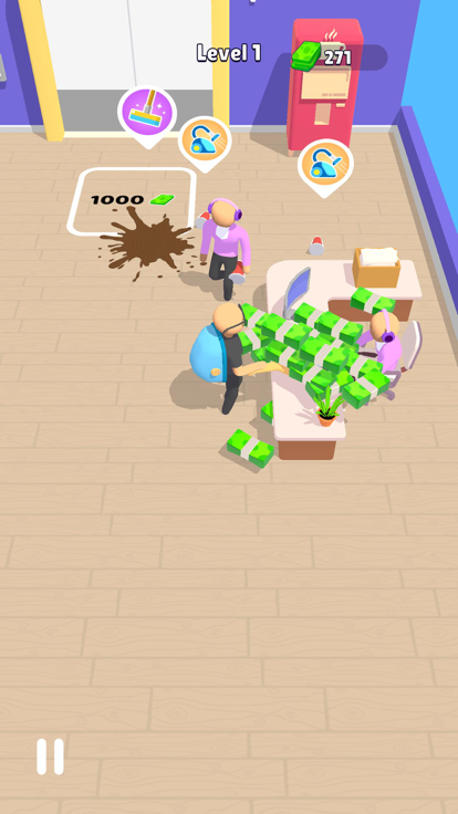 Clean Company游戏截图