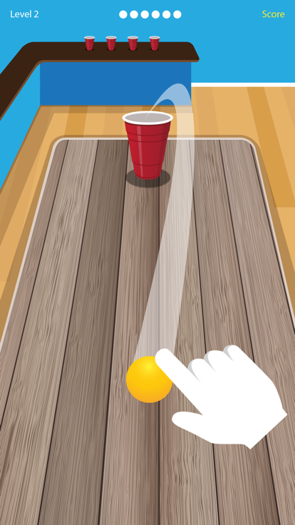 Trick Shot - Strike Challenge游戏截图
