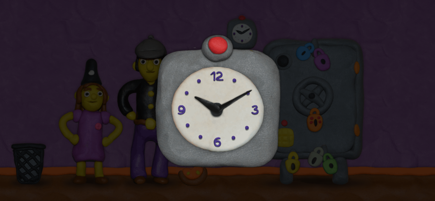 12 LOCKS II游戏截图