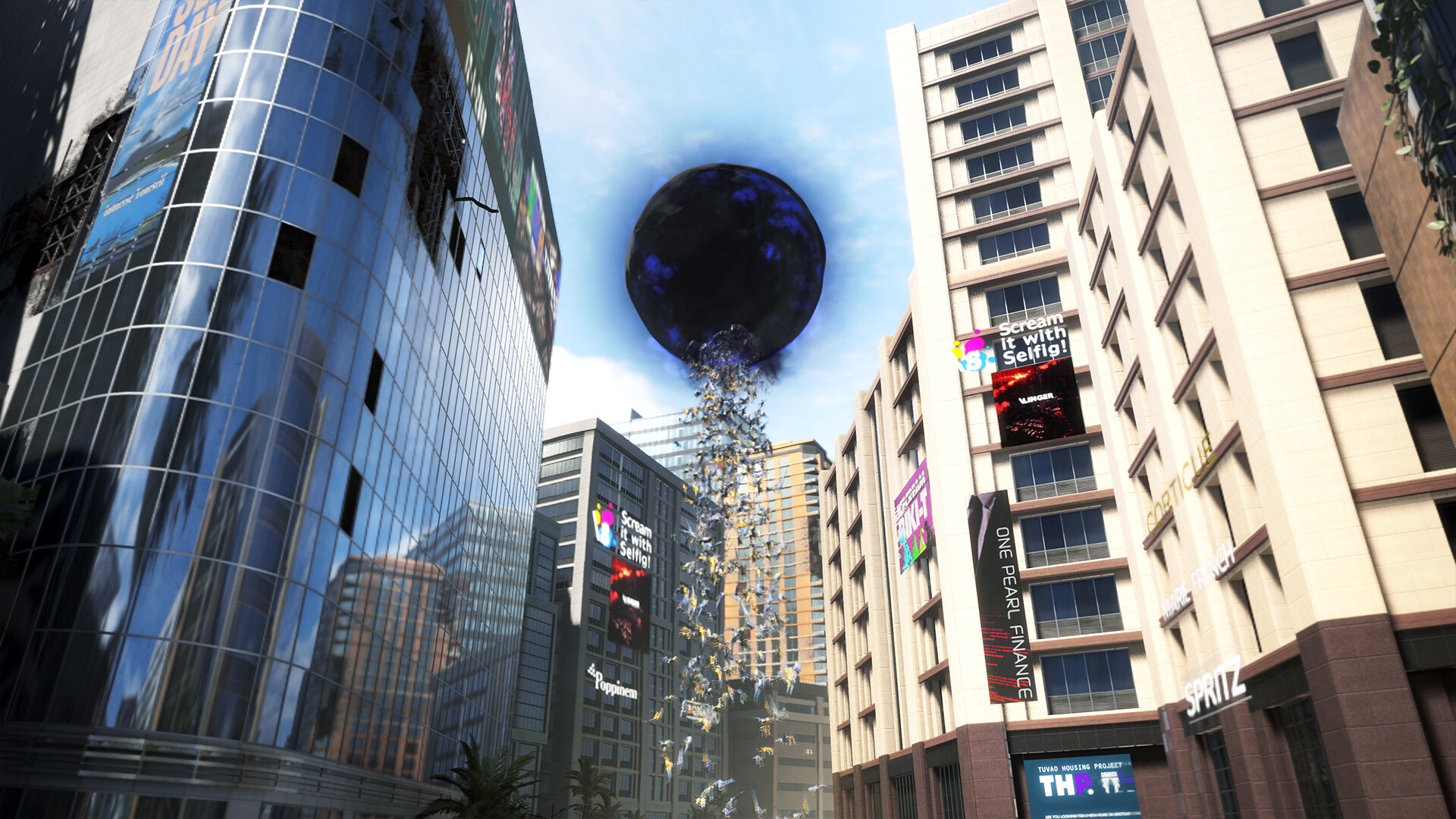 Exoprimal游戏截图