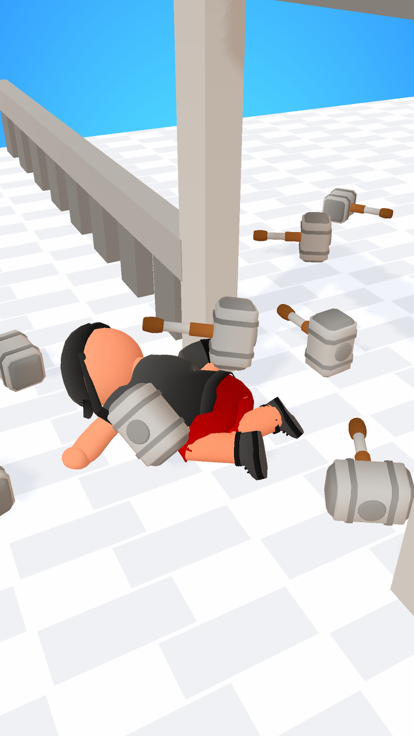 Quick Shooter 3D游戏截图