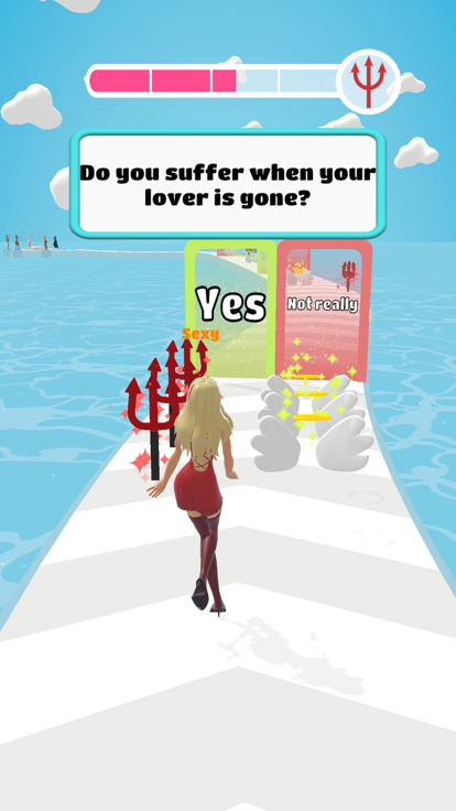 Psychological Run游戏截图