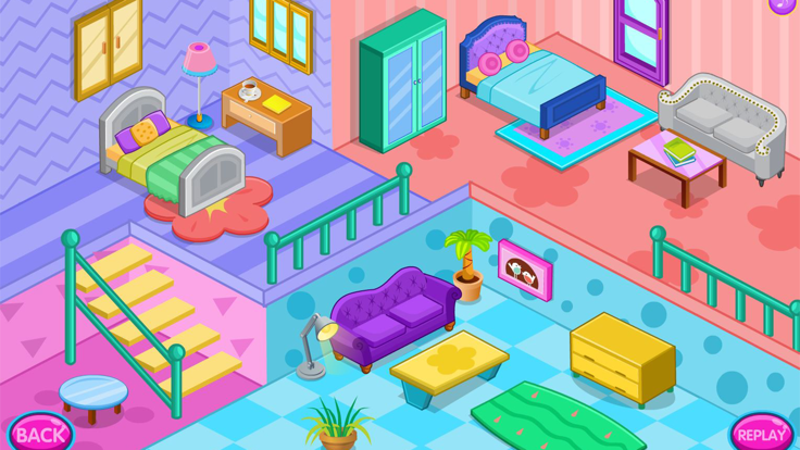 Design Your Home游戏截图