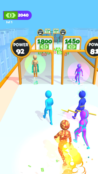 Heroes Bundle游戏截图