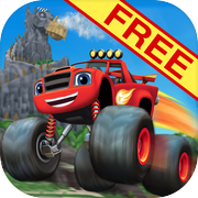 Blaze Dragon Island Race Proicon