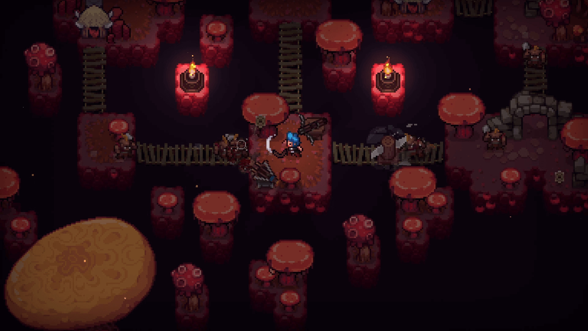 战匠杜沃游戏截图