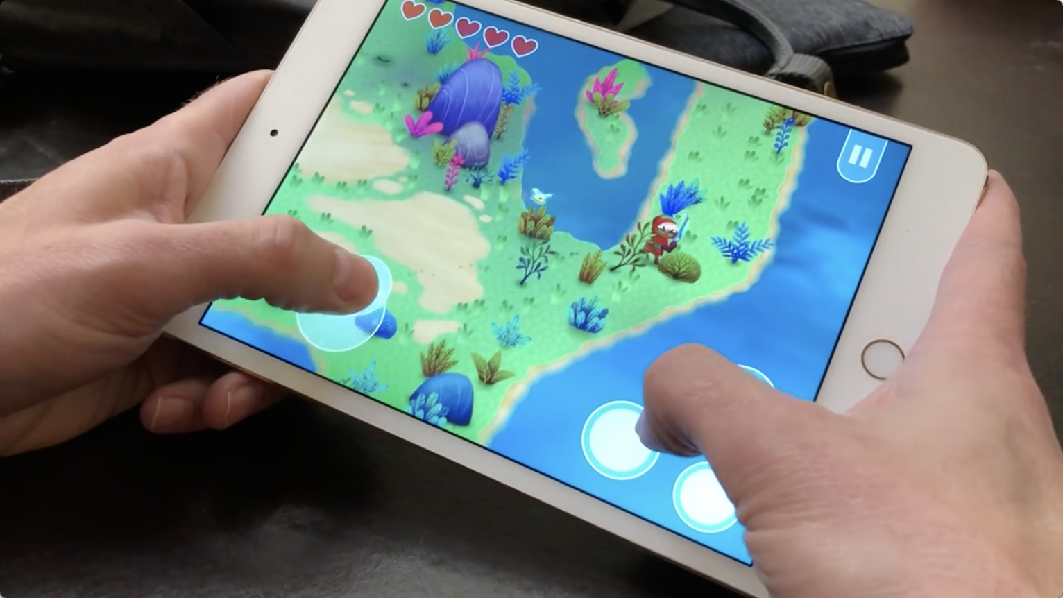 Legend of the Skyfish 2游戏截图