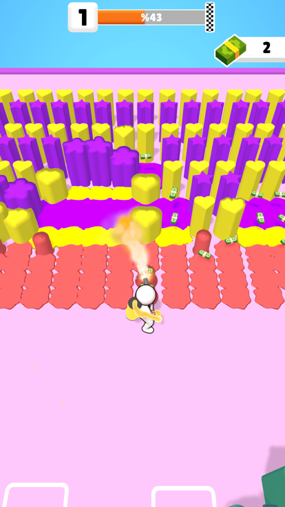 Crayon Melting游戏截图