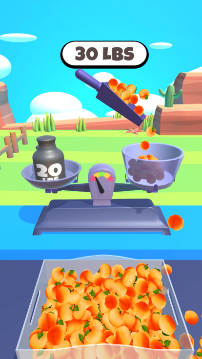 Farmers Market 3D游戏截图