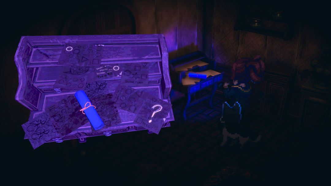 Enigma of Fear游戏截图