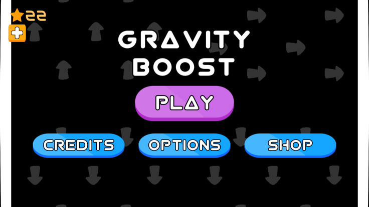 Gravity Boost游戏截图