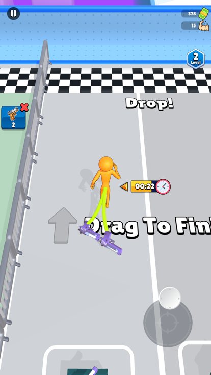 Weapon Puller游戏截图