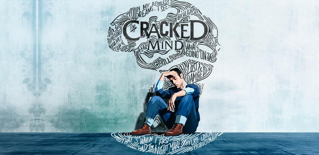 恐怖 - 恐怖遊戲 Cracked Mind 3D游戏截图