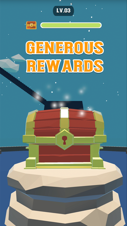 决战巅峰：魔法跑酷对波游戏截图