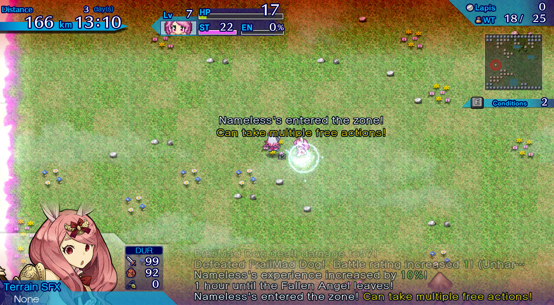 Mystery Chronicle: One Way Heroics游戏截图