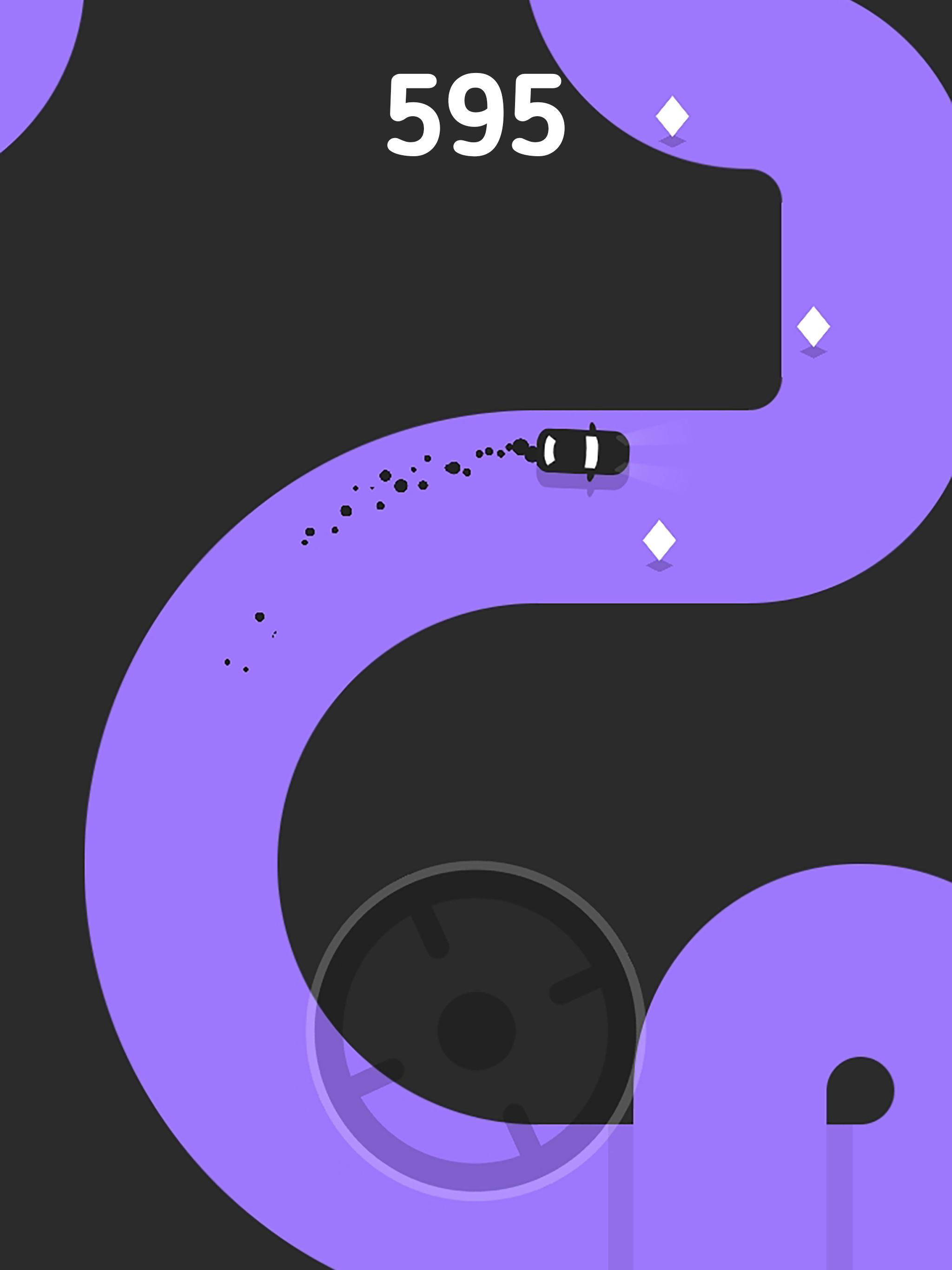 指尖驾驶游戏截图