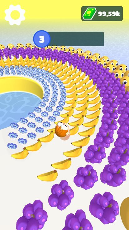 Hopping Head Master游戏截图