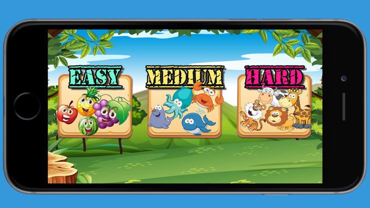 Puzzle Picture Cards游戏截图