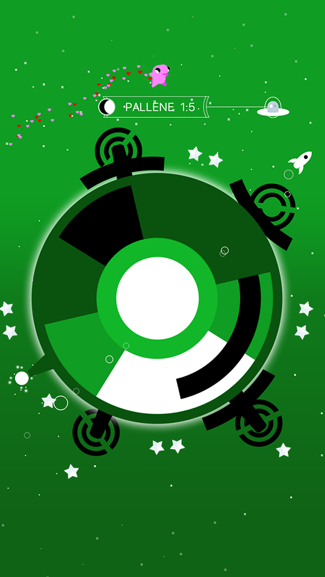 99 Moons Space Agency Mission游戏截图