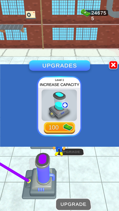 Color The Cars游戏截图