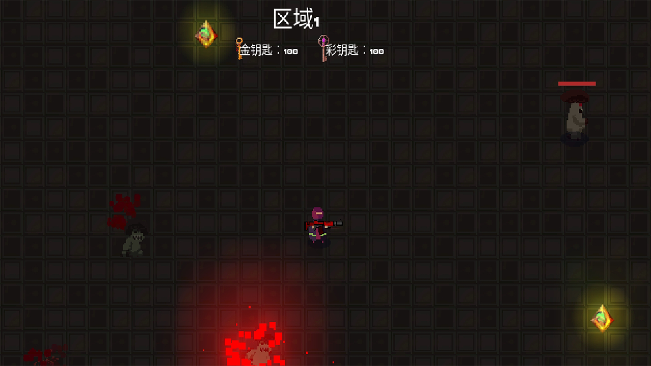 勇士无尽地牢游戏截图