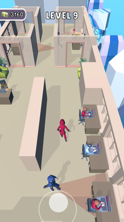 Thief Master 3D游戏截图