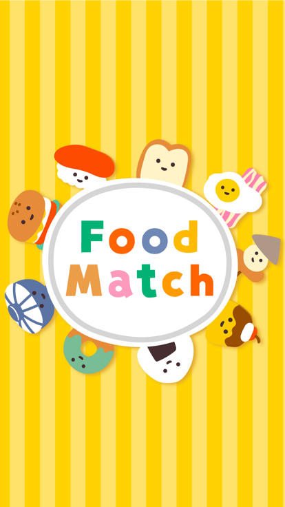 Food Match - Matching pictures游戏截图