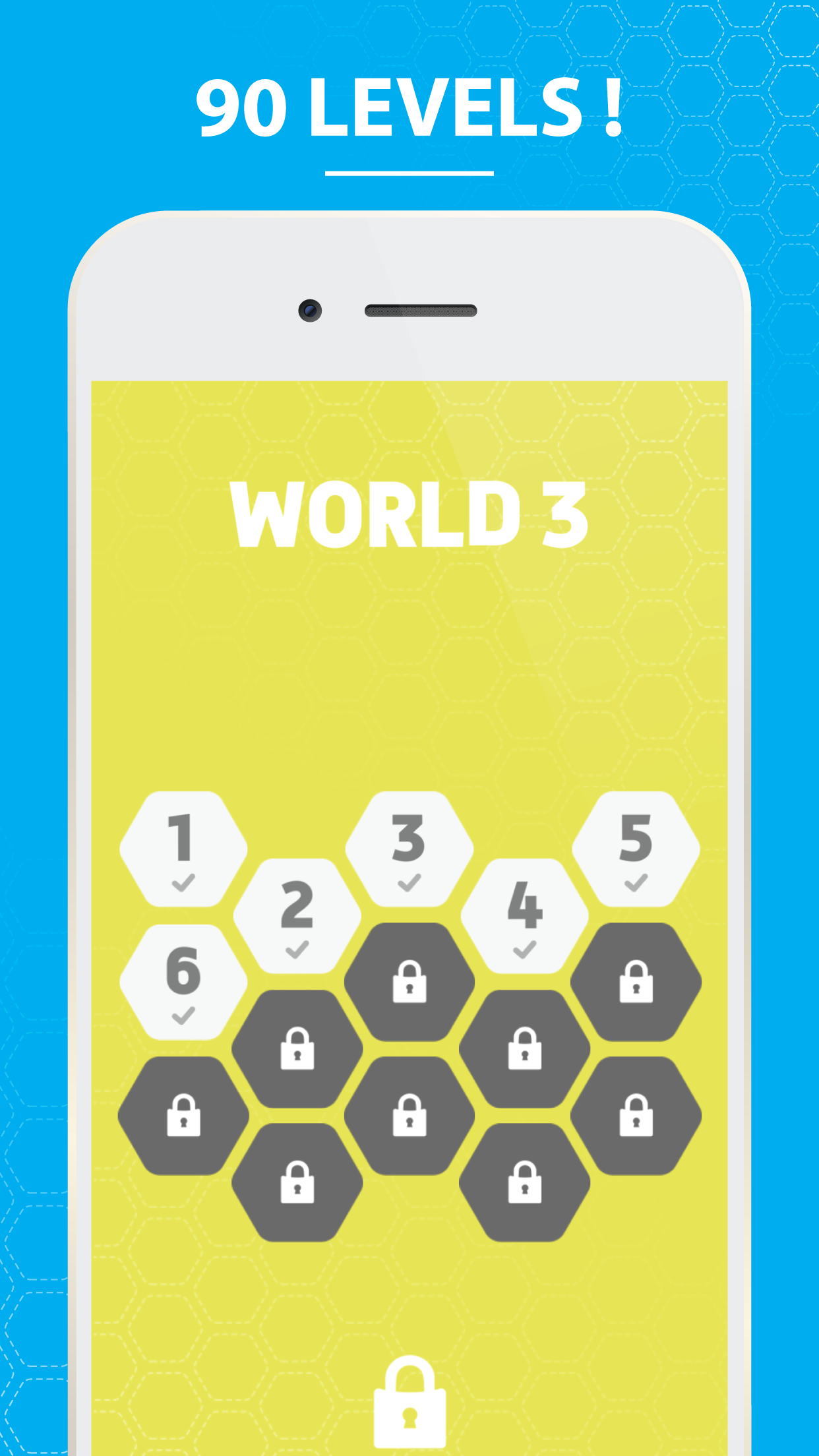 Hexo Brain游戏截图